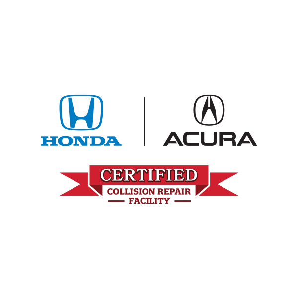 Honda Acura Certified Collision Repair Facility