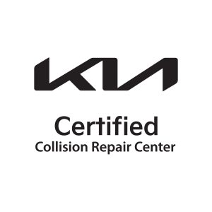 Kia Certified Collision Repair Center